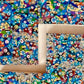 Arte Abstracto Contemporáneo- Quantum 46
