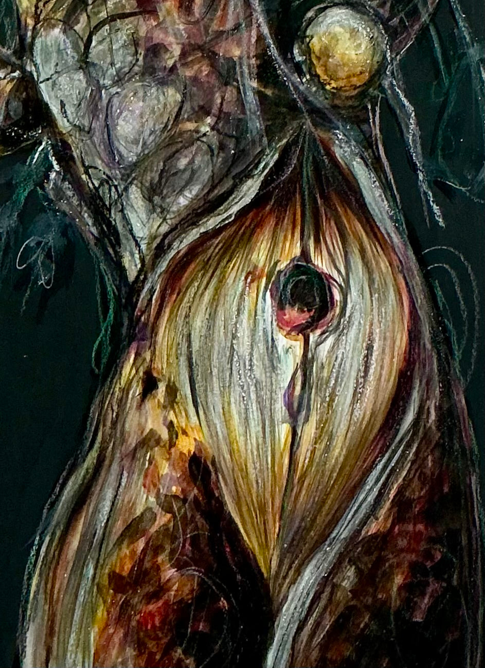 Obra de arte original - Metamorfosis