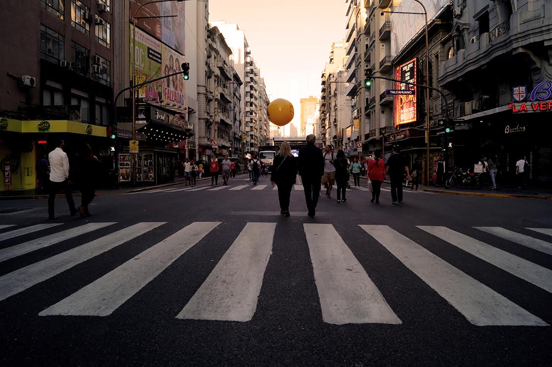 Av Corrientes