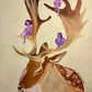 Cuadro decorativo - Venado