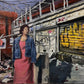 Obra de Arte Original- Sobre lo Urbano II