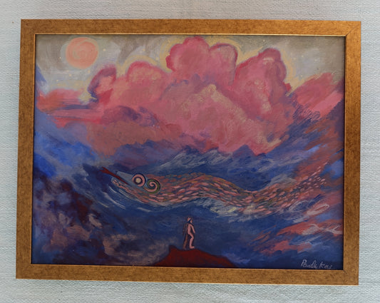 Quetzalcoatl celeste