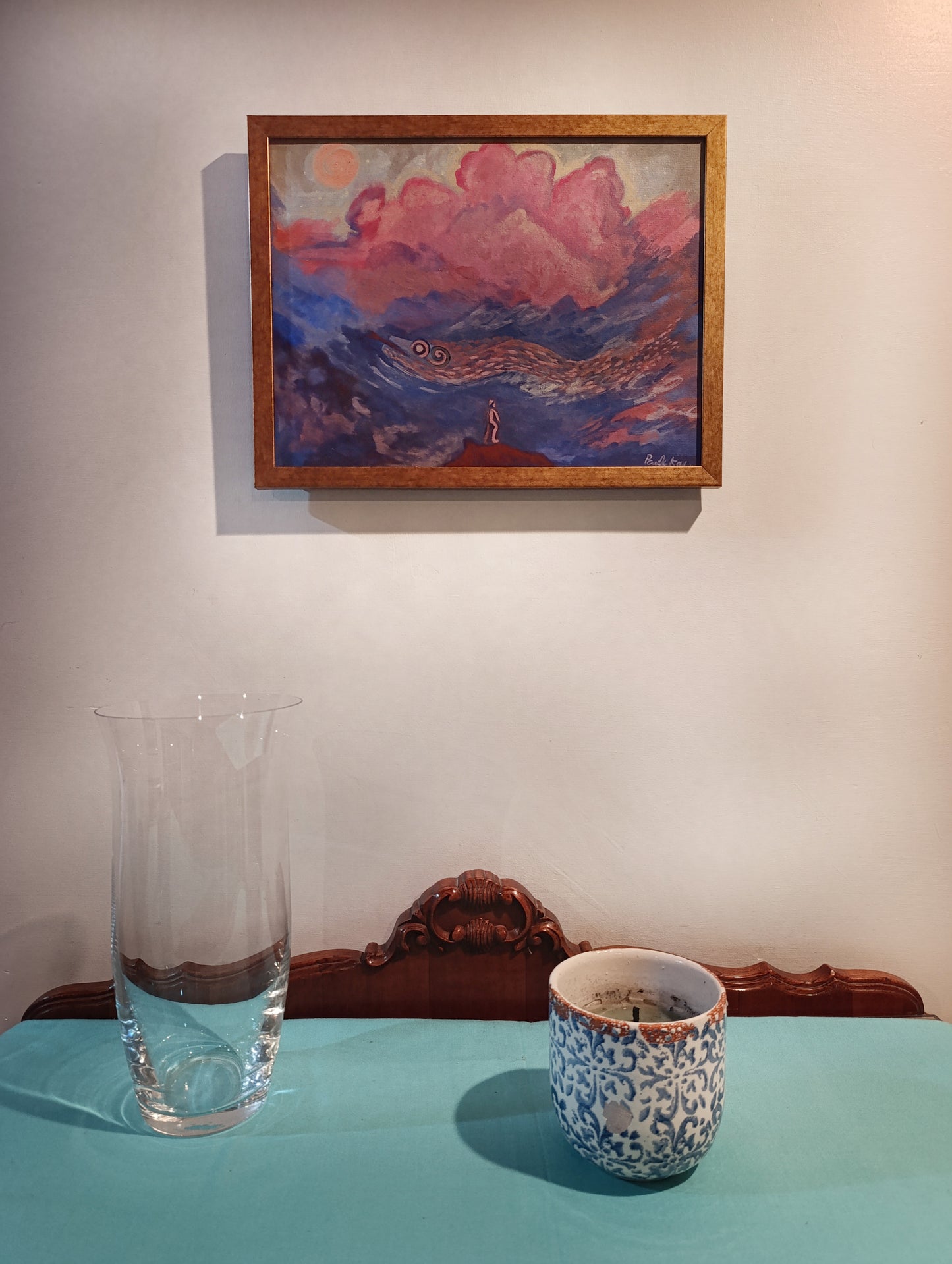 Quetzalcoatl celeste