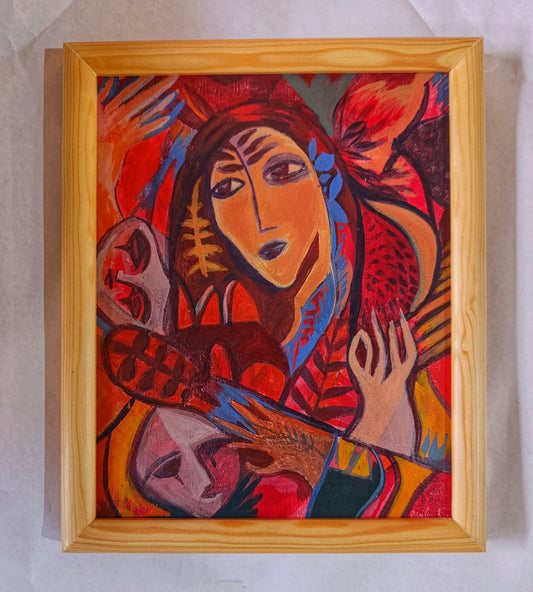 La heroina de las mil caras