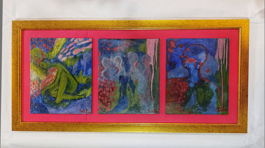 Obra de arte original - Transformación