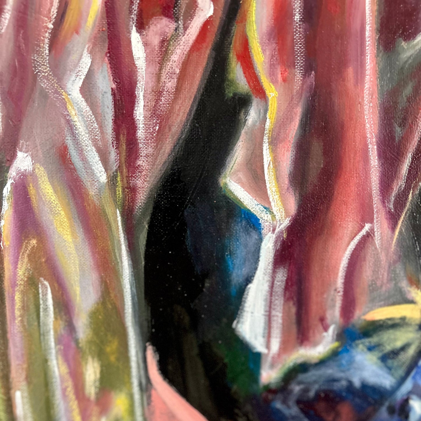 Abrazo a lo inevitable