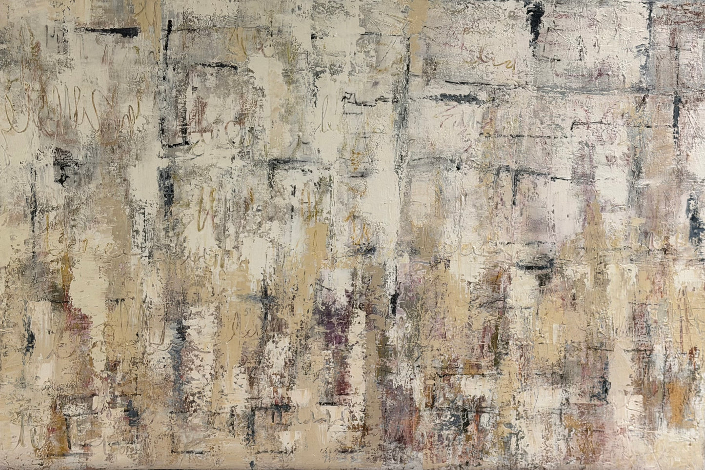 ARTE ABSTRACTO- UN LARGO CAMINO