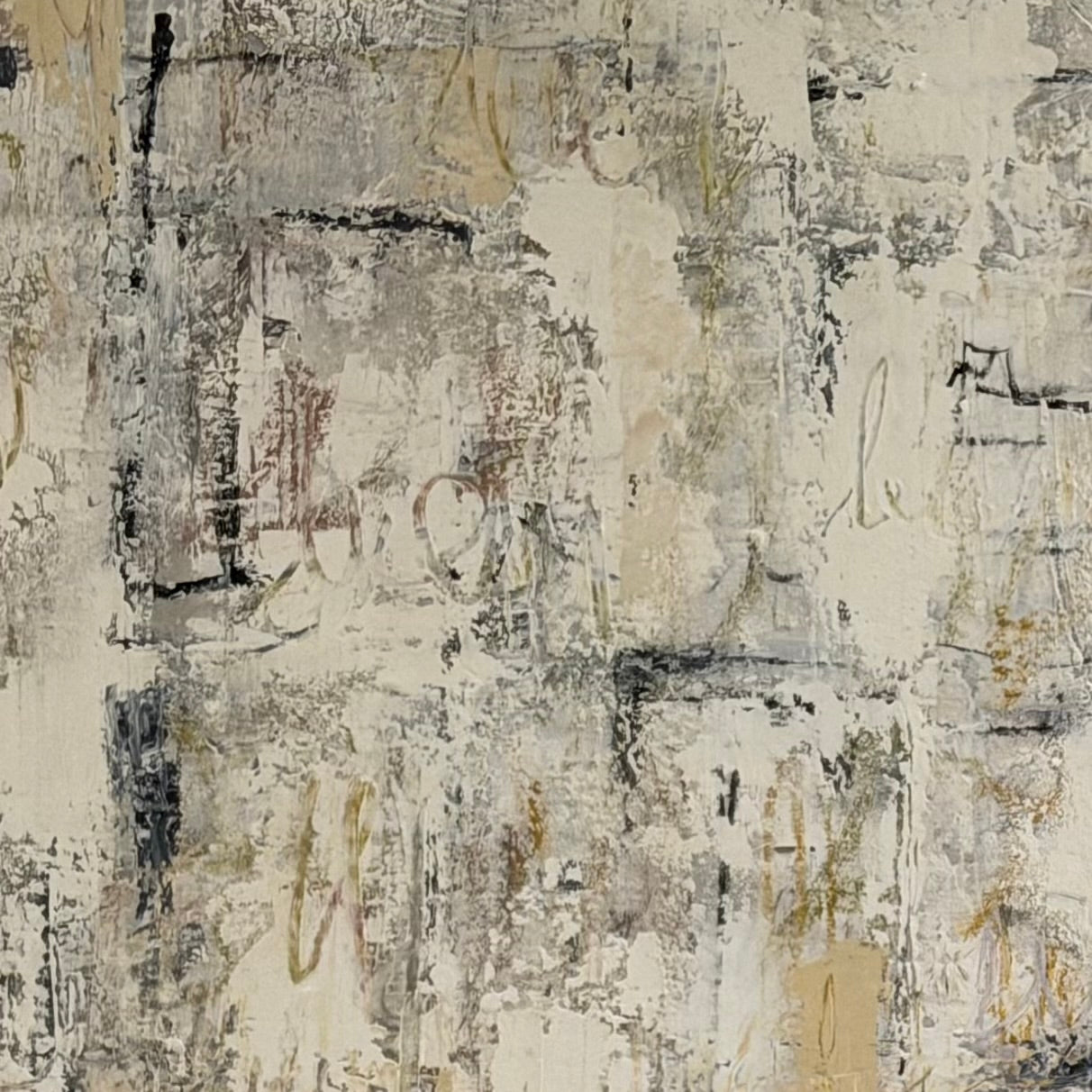 ARTE ABSTRACTO- UN LARGO CAMINO