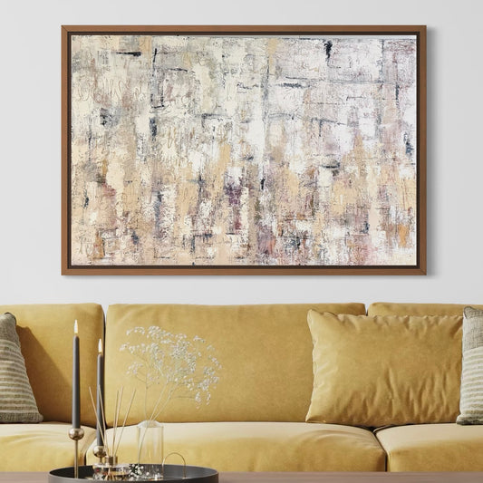 ARTE ABSTRACTO- UN LARGO CAMINO