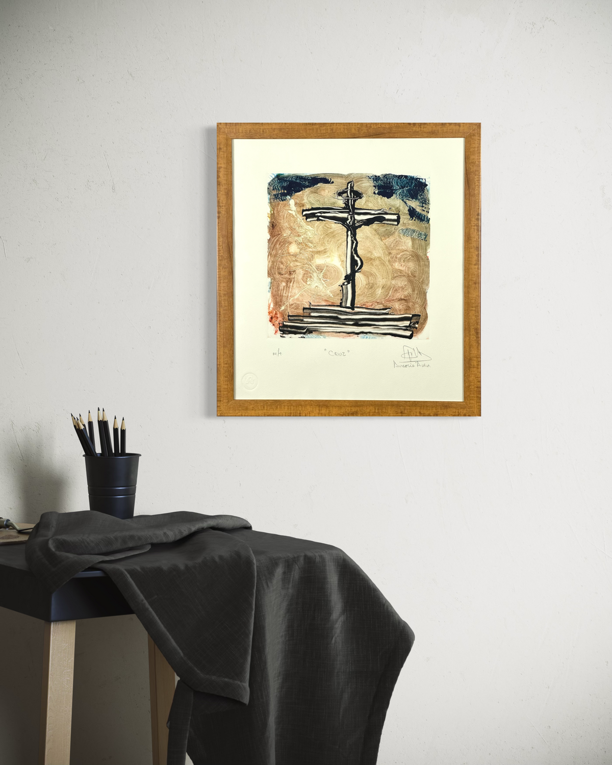 “Cruz” original