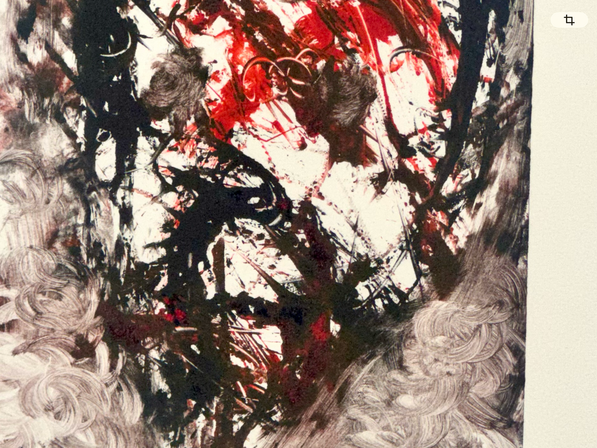 “Autorretrato III” arte original