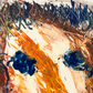 “Autorretrato IV” original abstracto