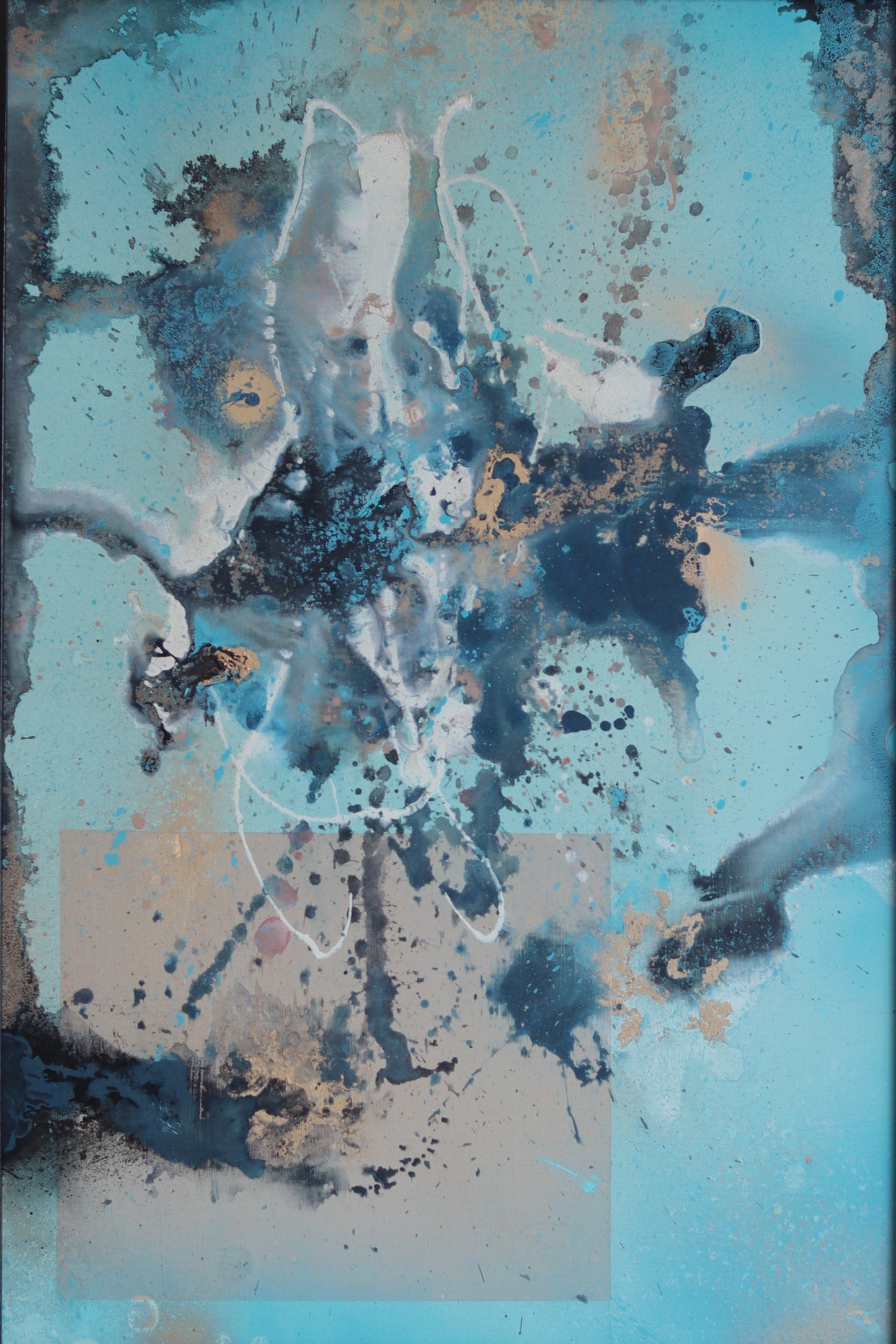 Obra de arte Original- La Creación