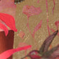 Obra de arte Original- Colibríes en Primavera