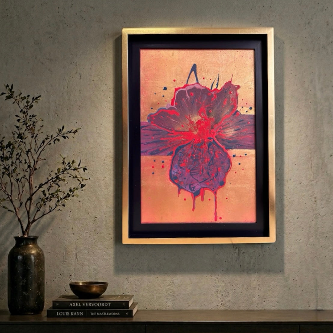 Obra de arte Original- Legado