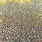 Cuadro abstracto contemporáneo- Quantum 42