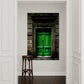 GREEN DOOR
