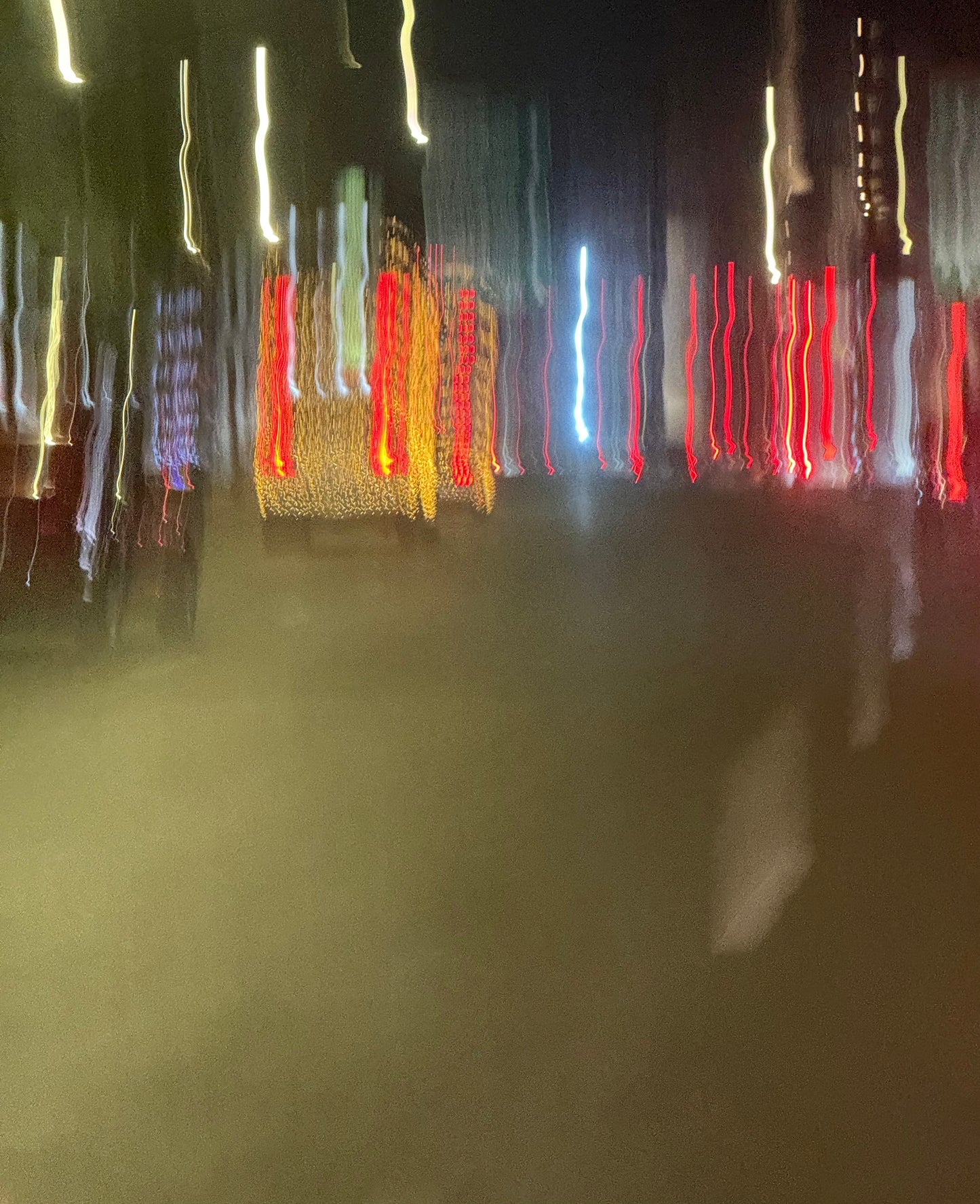 Luces en la ciudad