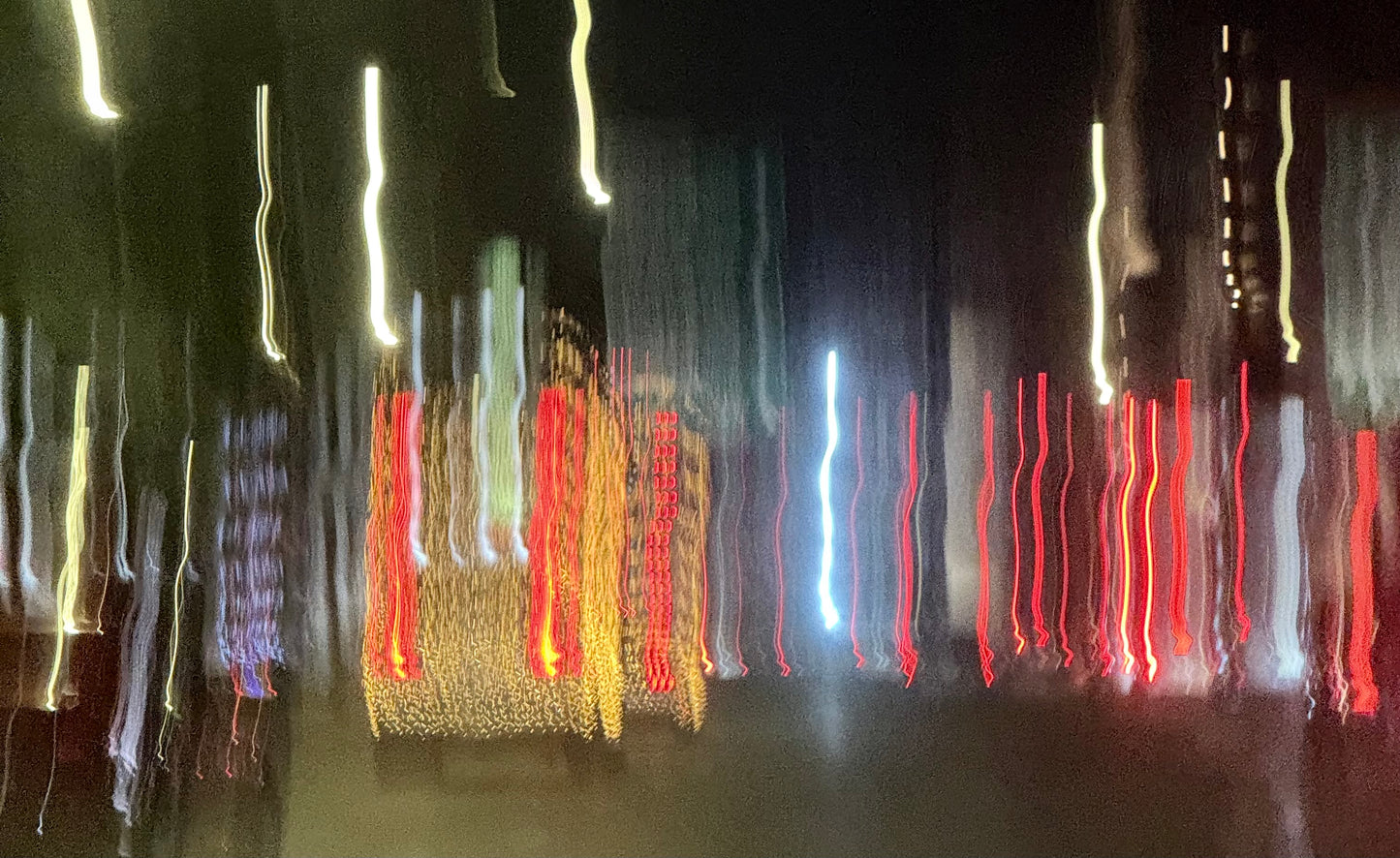 Luces en la ciudad