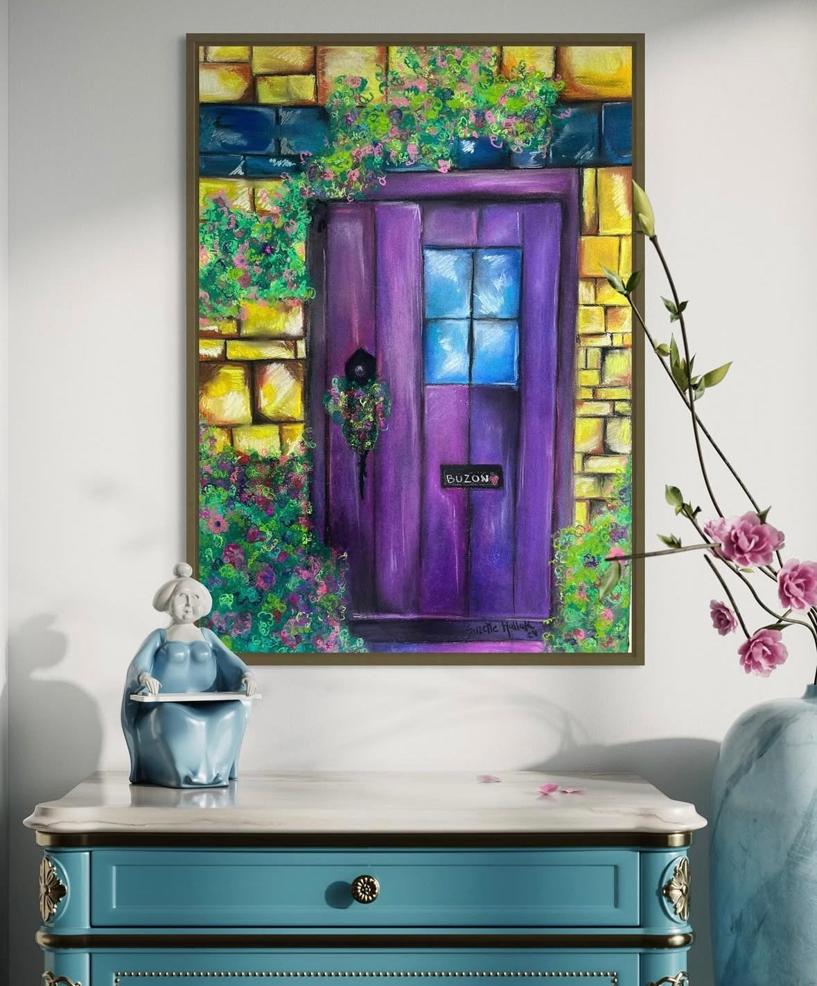 “Puertas se cierran, puertas se abren”