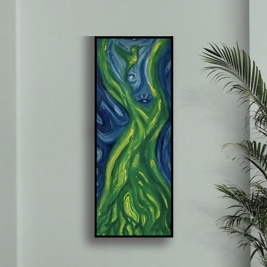 El árbol de la vida efímera