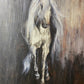 Caballo monocromático