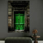 GREEN DOOR