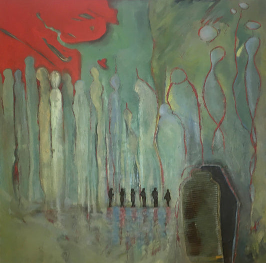 Souls in Reflexion