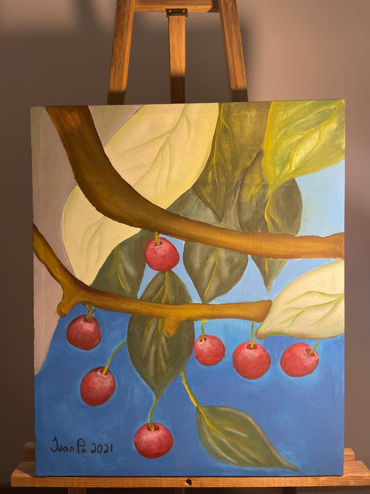 Las cerezas tropicales