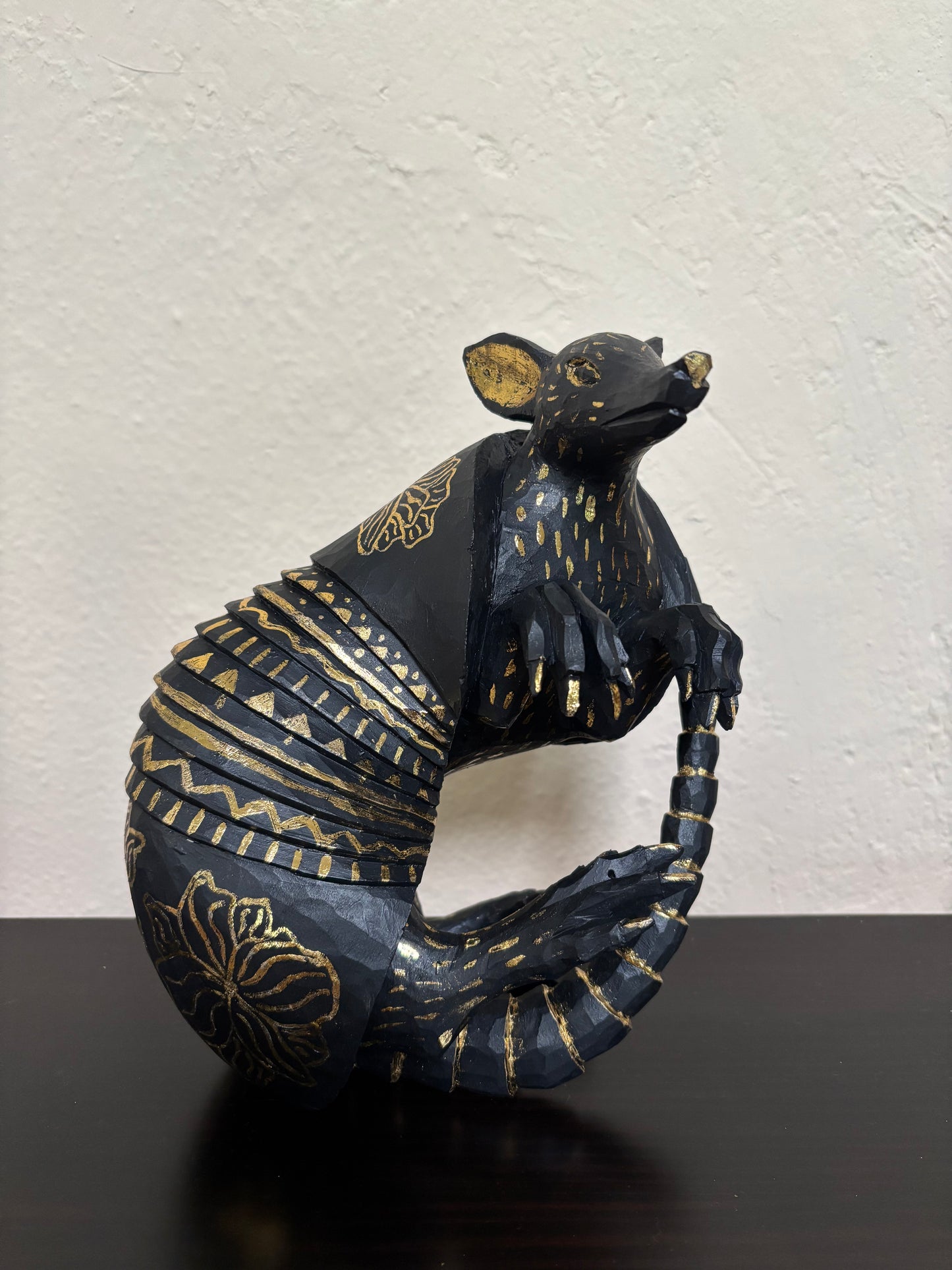 Alebrije armadillo