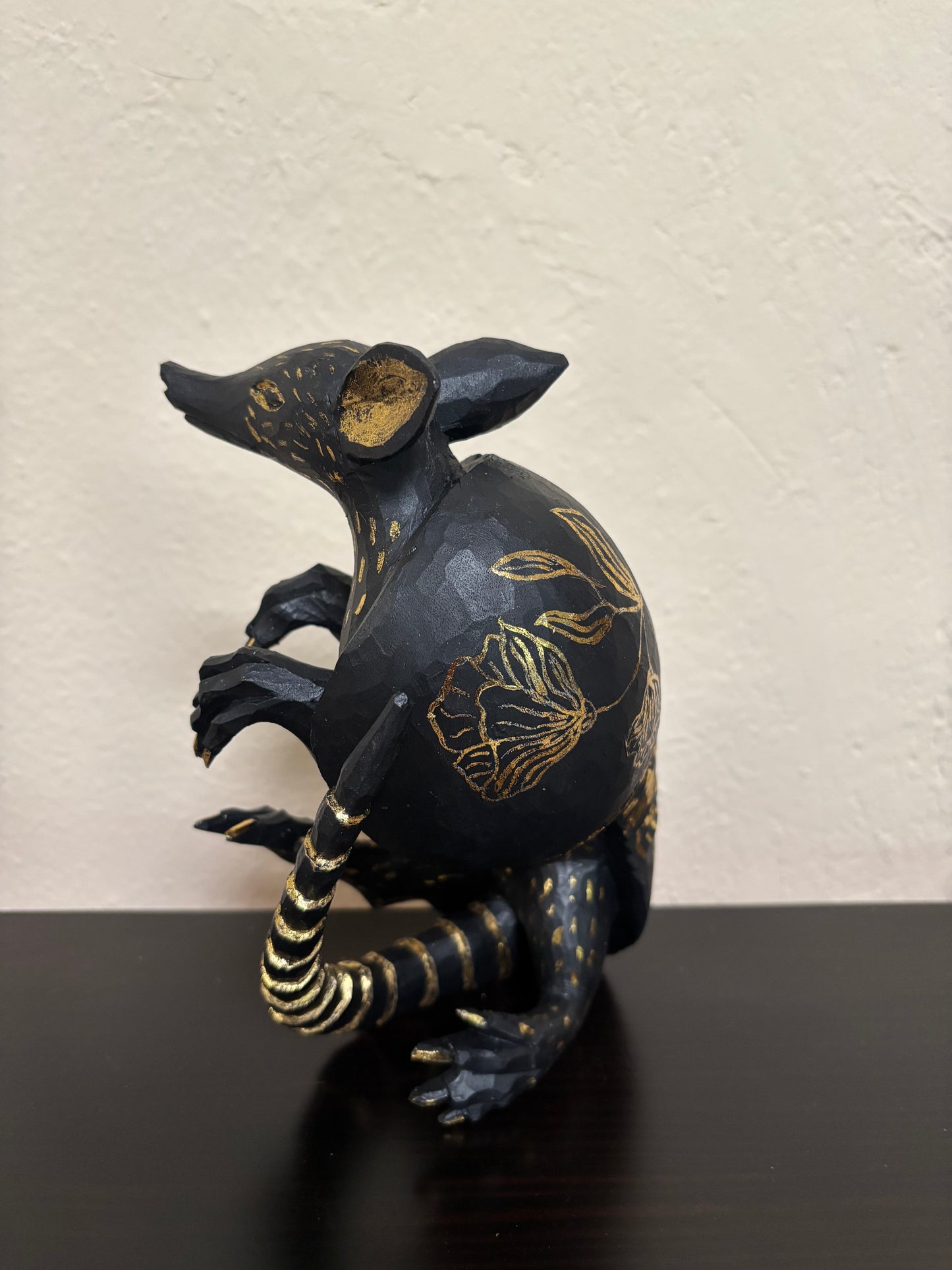 Alebrije armadillo