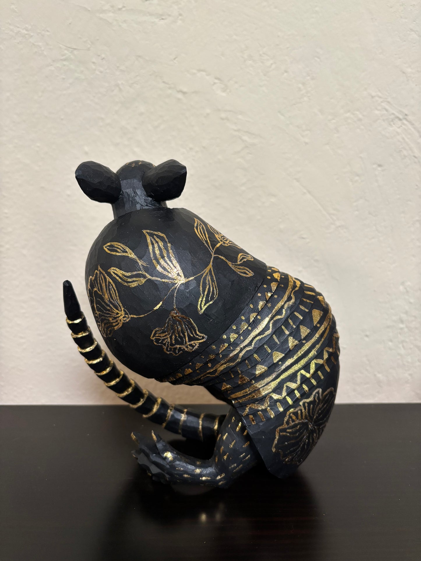 Alebrije armadillo