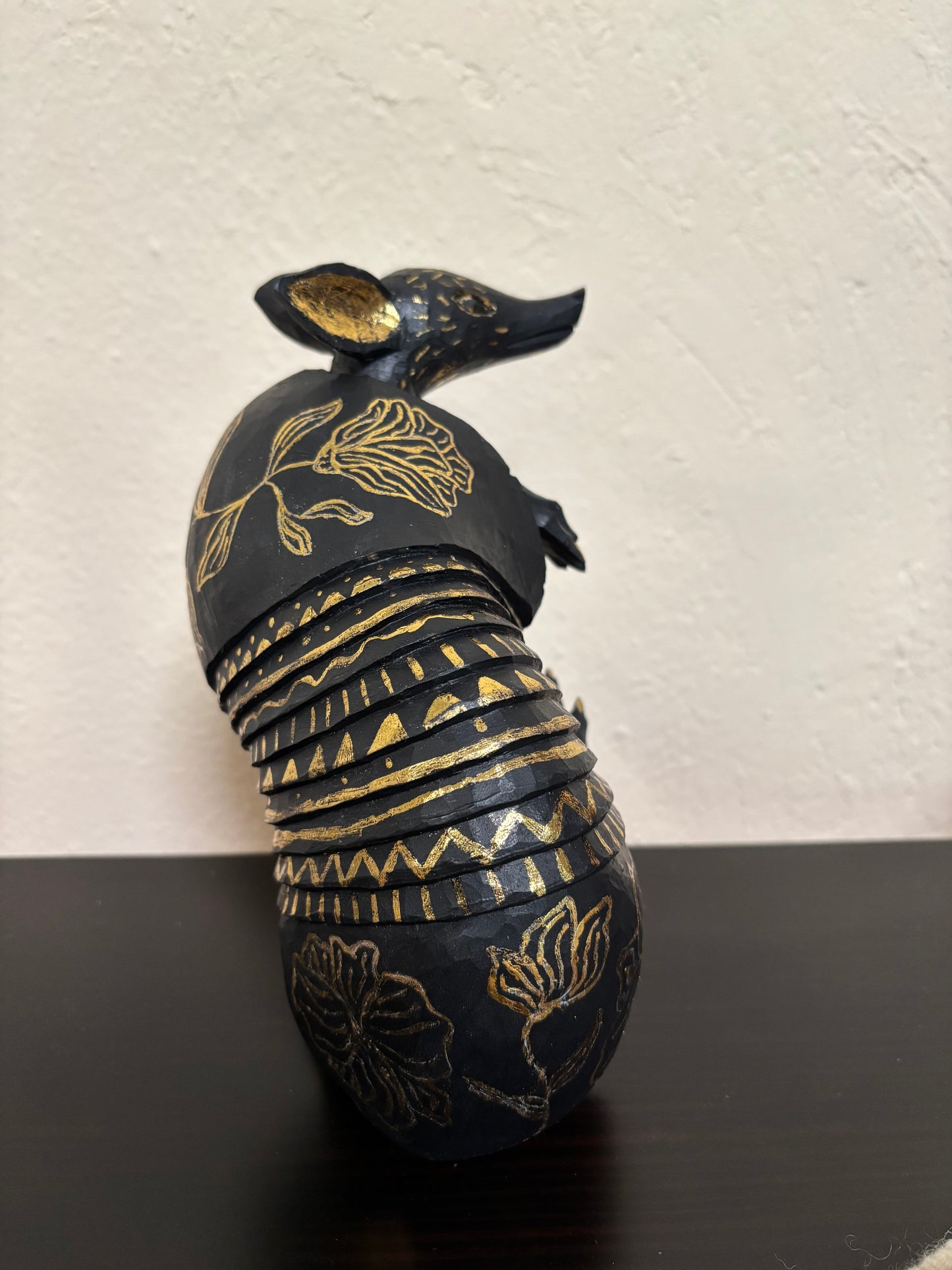 Alebrije armadillo