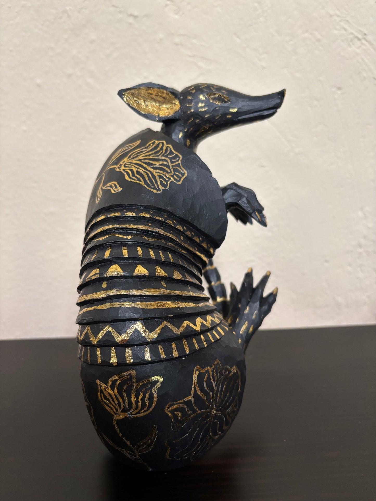 Alebrije armadillo