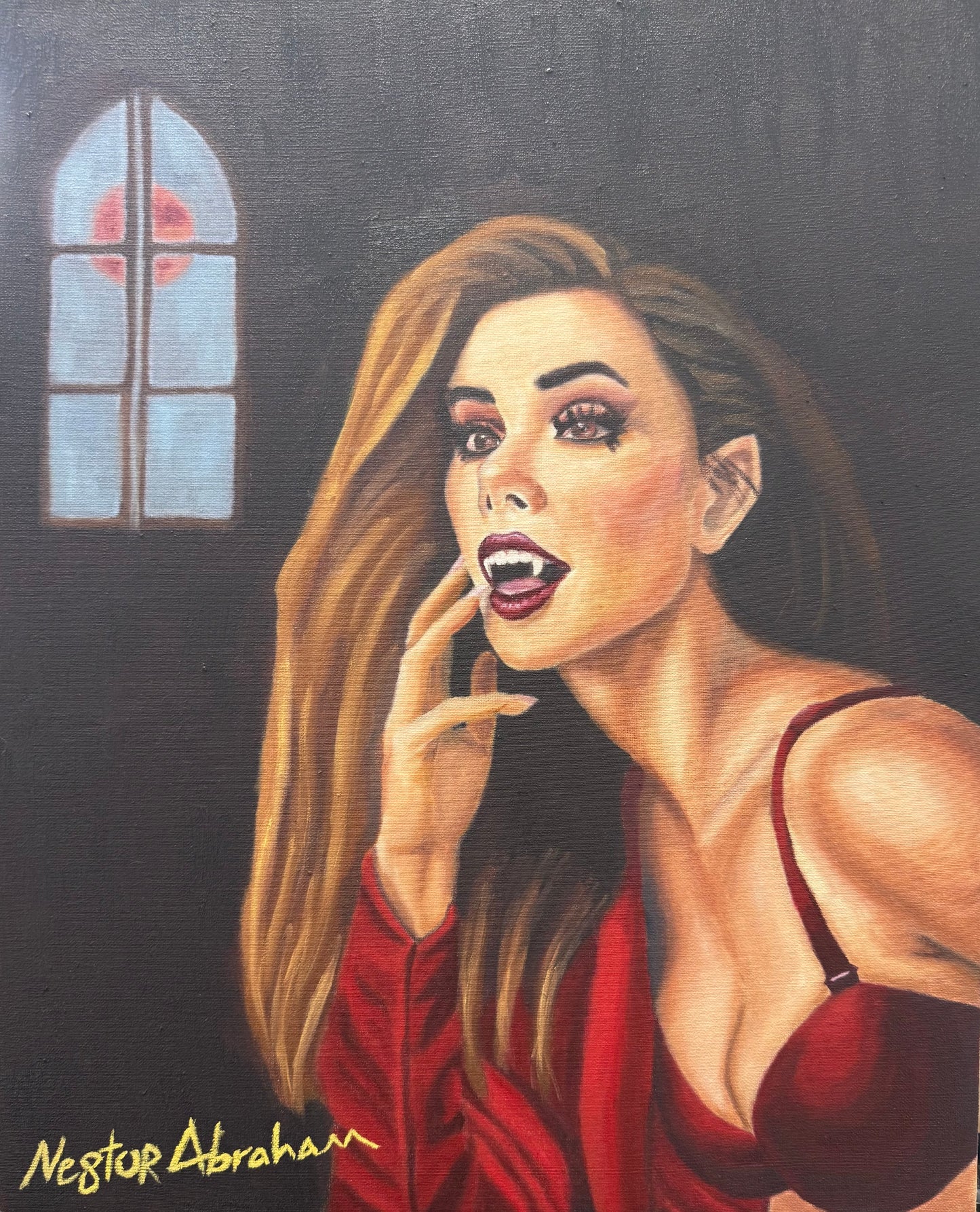 Blood Moon