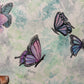 Pintura- Hortencias Blanca