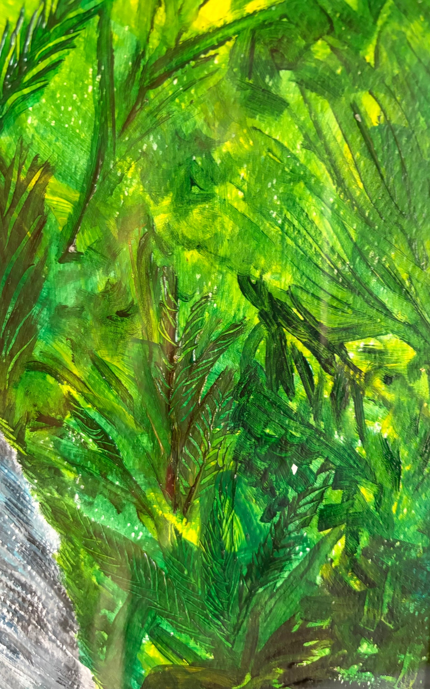 Pintura-Gorila