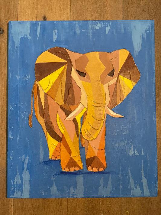 El elefante