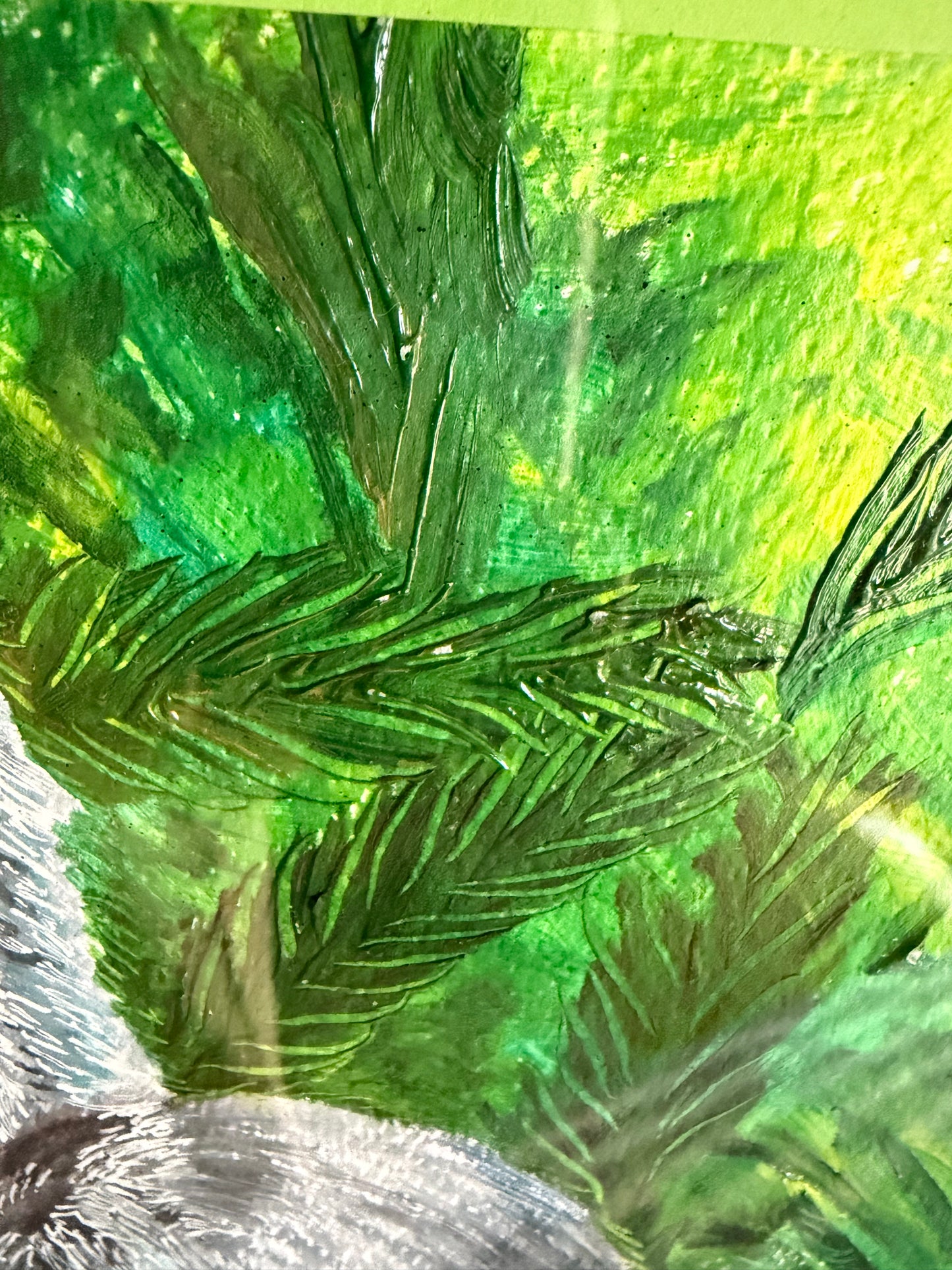 Pintura-Gorila