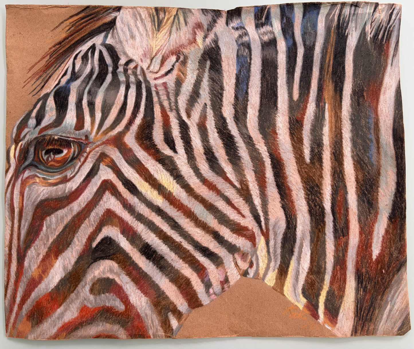 Pintura- Rayas