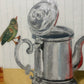 Pinturas- La Muñeca