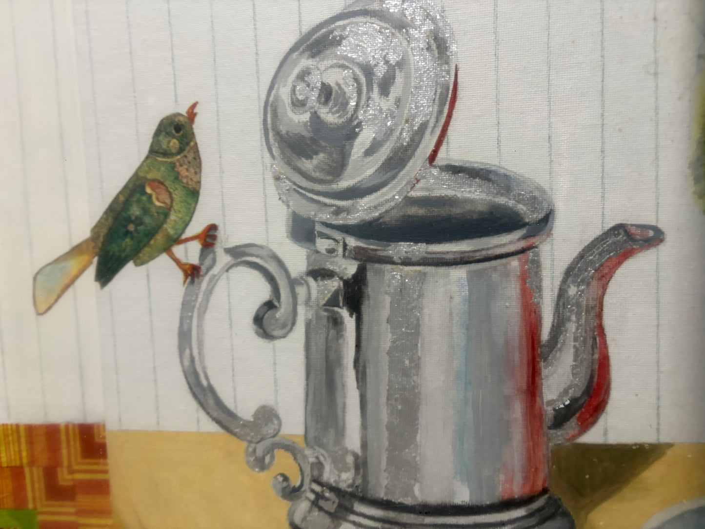 Pinturas- La Muñeca
