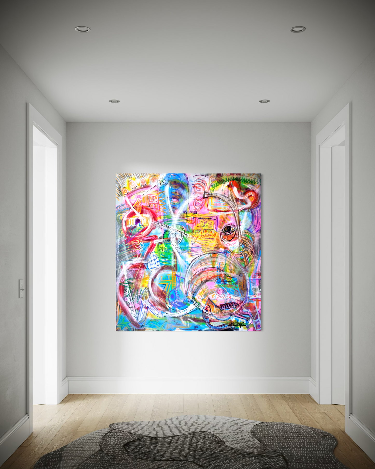 Arte contemporáneo - Jarabe Trifulca