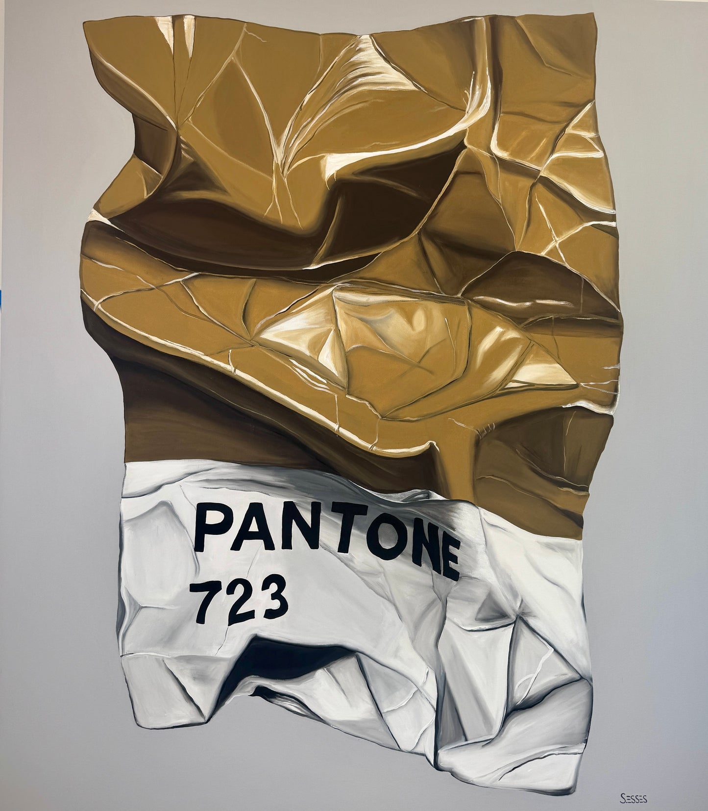 Obra de Arte - Hazel