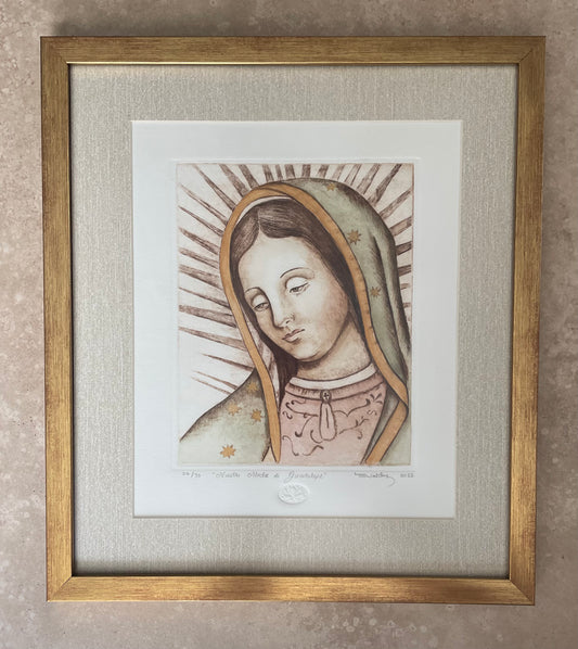 "Nuestra Madre de Guadalupe"