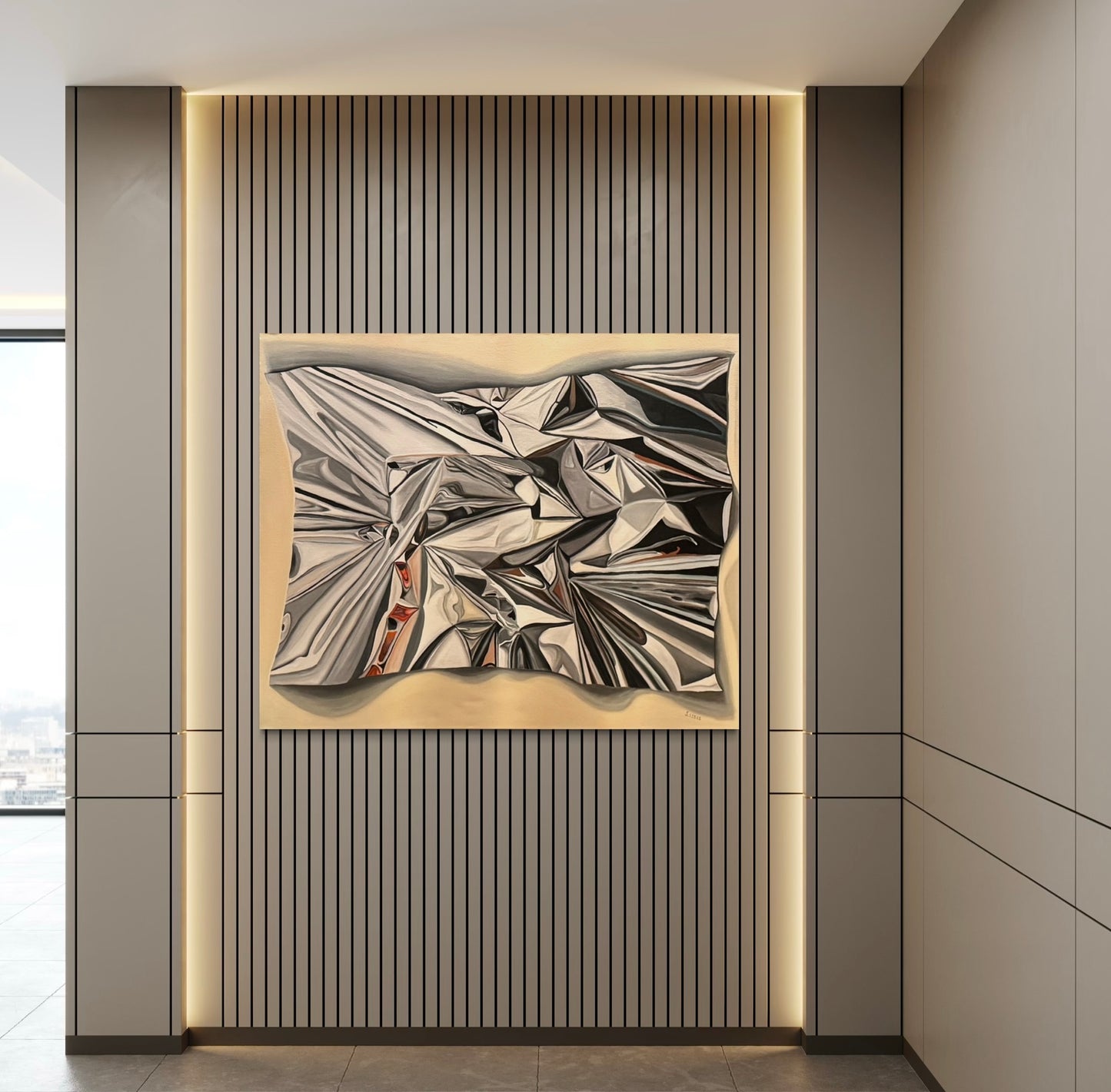 Obra de Arte - Starling