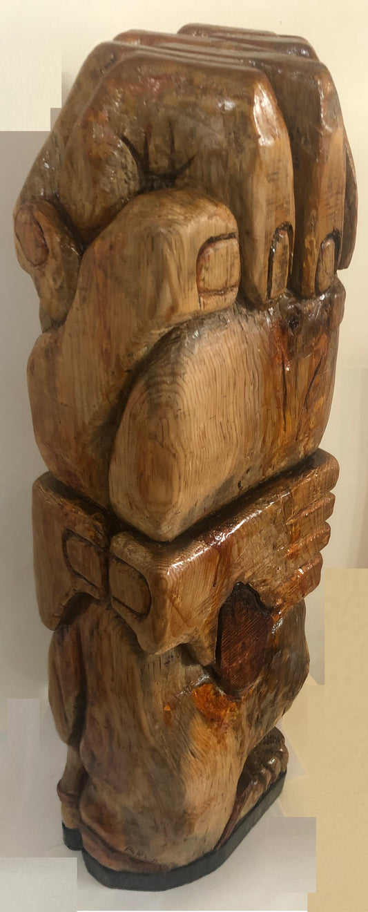 EL ABRAZO