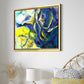 Obra de Arte Original - Media Noche