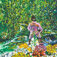 CUADRO ARTÍSTICO - FLORECER