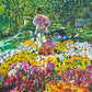 CUADRO ARTÍSTICO - FLORECER